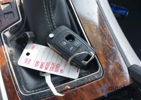 2010 Buick Lacrosse Cxs из США, поврежденный, VIN 1G4GE5GV0AF210994